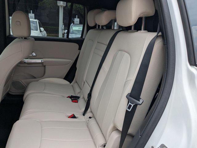 new 2025 Mercedes-Benz GLB 250 car, priced at $50,445