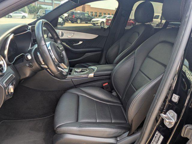 used 2021 Mercedes-Benz C-Class car, priced at $22,591