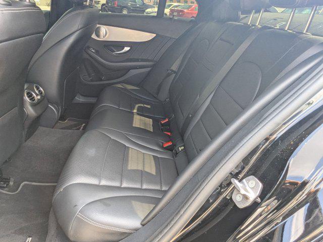 used 2021 Mercedes-Benz C-Class car, priced at $22,591