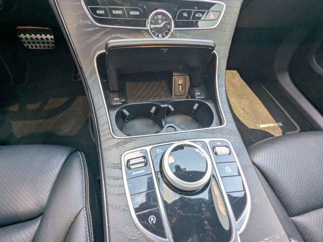 used 2021 Mercedes-Benz C-Class car, priced at $22,591
