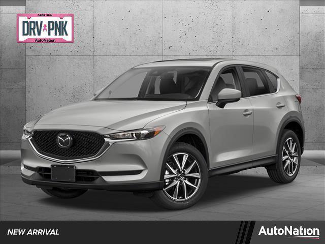 used 2018 Mazda CX-5 car, priced at $18,755