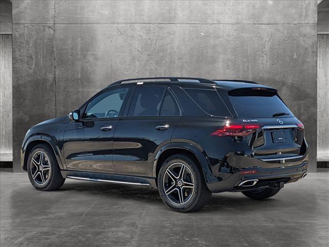new 2024 Mercedes-Benz GLE 450 car, priced at $81,000