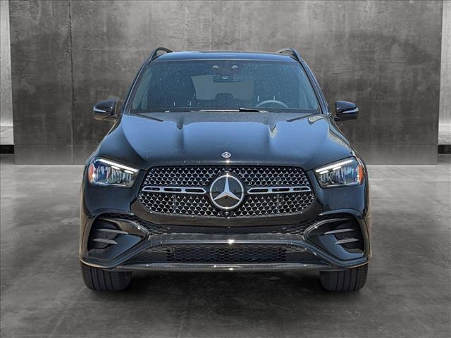 new 2024 Mercedes-Benz GLE 450 car, priced at $81,000