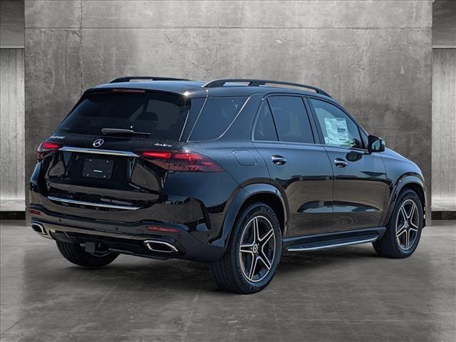 new 2024 Mercedes-Benz GLE 450 car, priced at $81,000