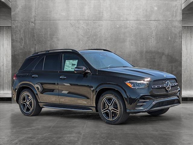 new 2024 Mercedes-Benz GLE 450 car, priced at $81,000
