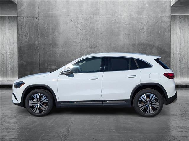 used 2025 Mercedes-Benz GLA 250 car, priced at $38,777