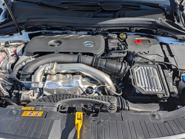 used 2025 Mercedes-Benz GLA 250 car, priced at $38,777