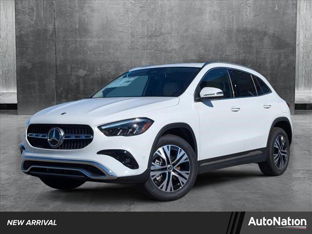 used 2025 Mercedes-Benz GLA 250 car, priced at $38,777