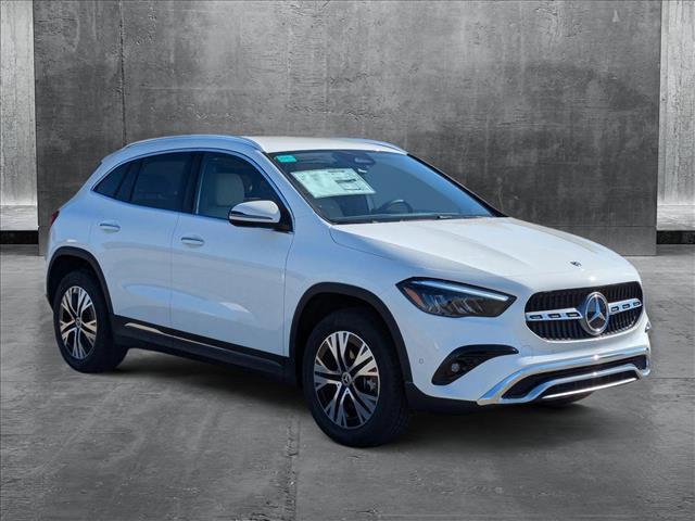 used 2025 Mercedes-Benz GLA 250 car, priced at $38,777