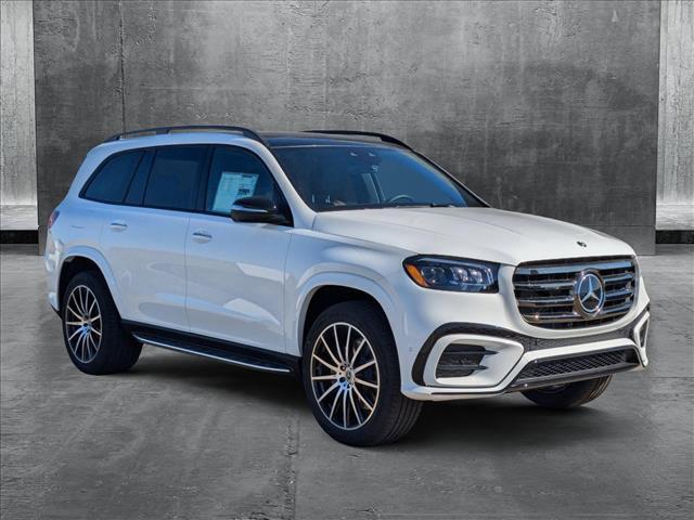 new 2025 Mercedes-Benz GLS 450 car, priced at $100,095