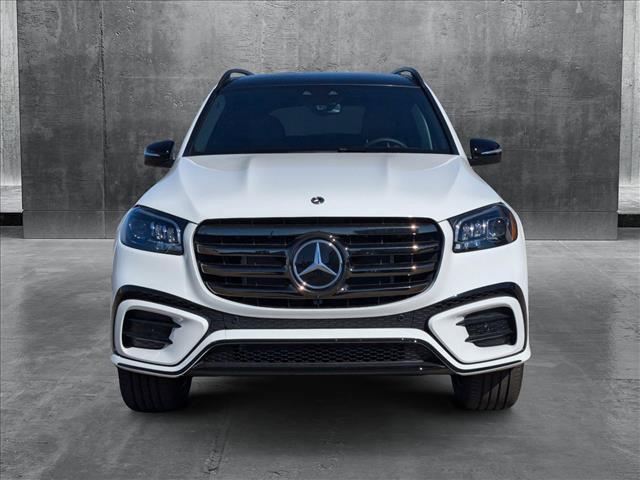 new 2025 Mercedes-Benz GLS 450 car, priced at $100,095