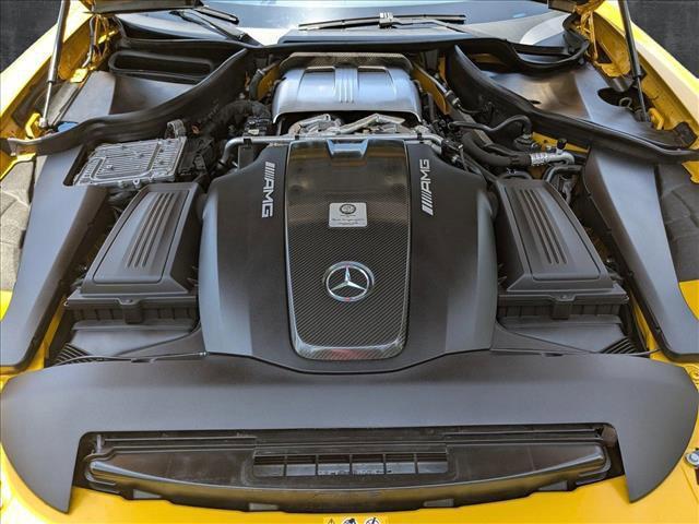 used 2020 Mercedes-Benz AMG GT car, priced at $98,999