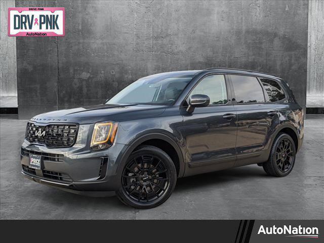 used 2022 Kia Telluride car, priced at $36,978