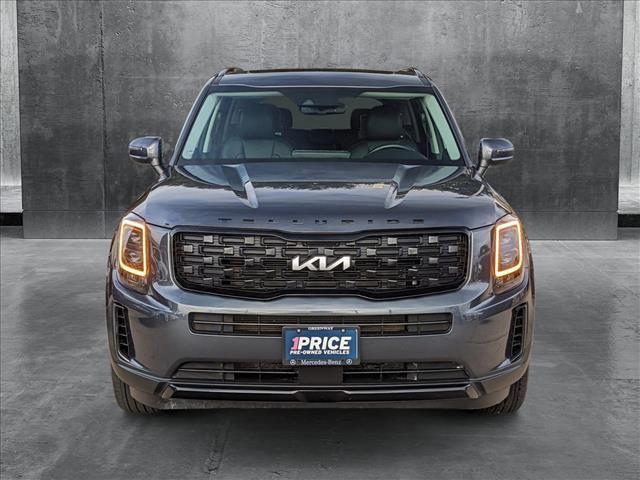 used 2022 Kia Telluride car, priced at $36,978