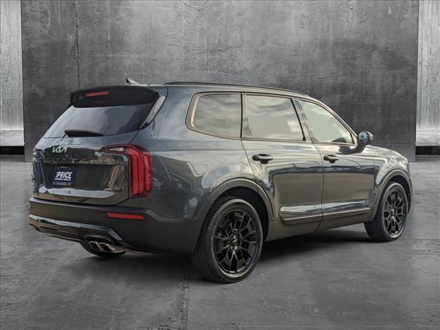 used 2022 Kia Telluride car, priced at $36,978