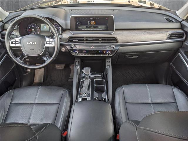 used 2022 Kia Telluride car, priced at $36,978