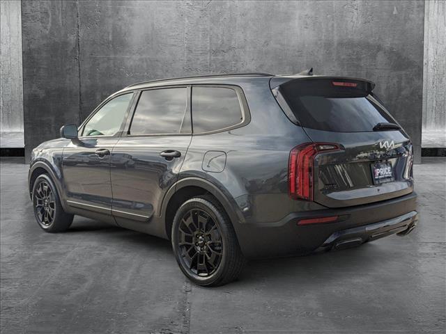 used 2022 Kia Telluride car, priced at $36,978