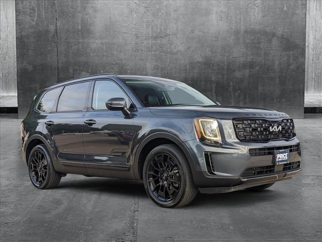 used 2022 Kia Telluride car, priced at $36,978