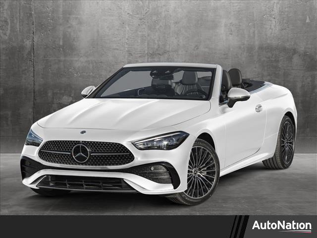 new 2025 Mercedes-Benz CLE 300 car, priced at $76,670