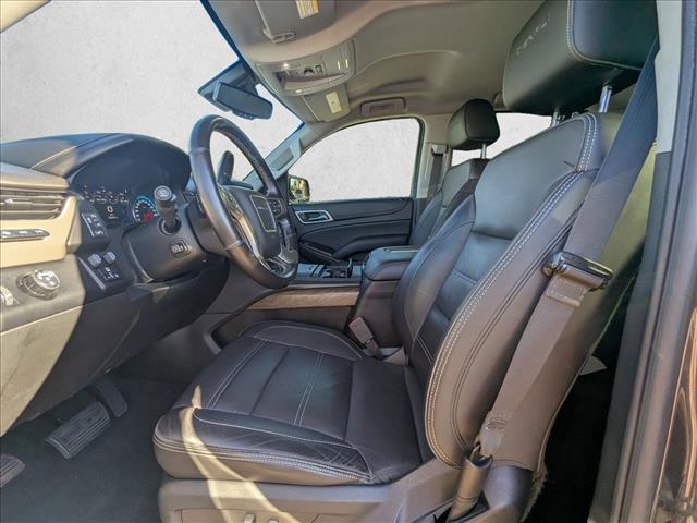used 2018 GMC Yukon car, priced at $26,081