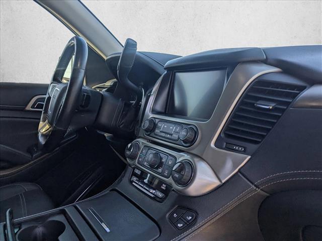 used 2018 GMC Yukon car, priced at $26,081