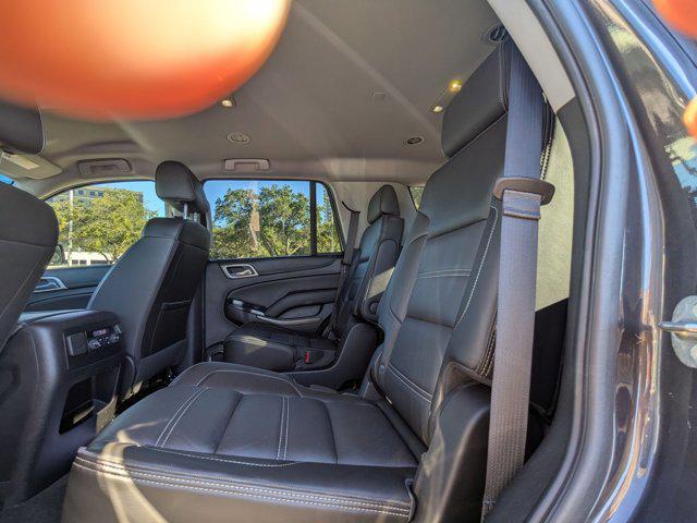 used 2018 GMC Yukon car, priced at $26,081