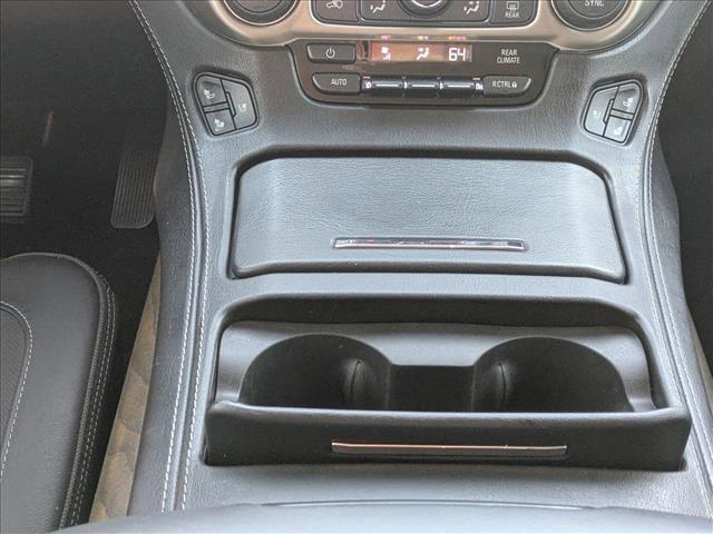 used 2018 GMC Yukon car, priced at $26,081