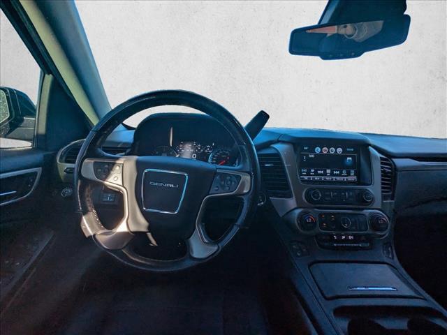 used 2018 GMC Yukon car, priced at $26,081