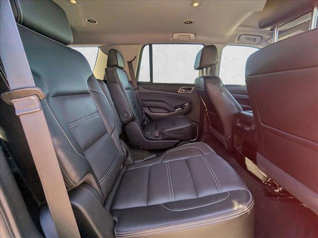 used 2018 GMC Yukon car, priced at $26,081