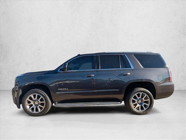 used 2018 GMC Yukon car, priced at $26,081