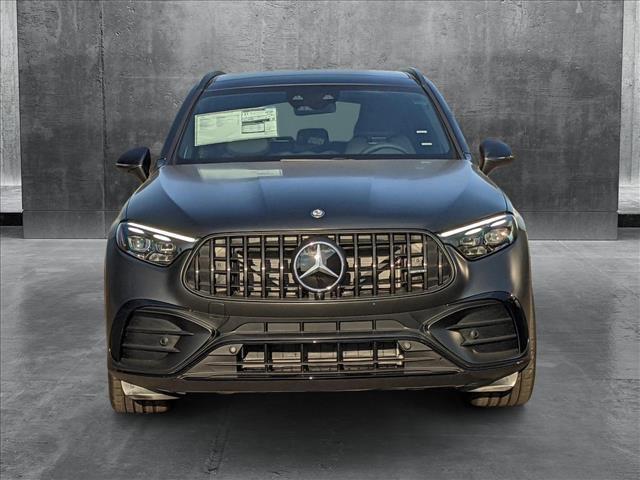 new 2025 Mercedes-Benz GLC 300 car, priced at $83,305