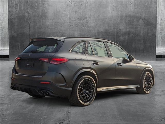 new 2025 Mercedes-Benz GLC 300 car, priced at $83,305