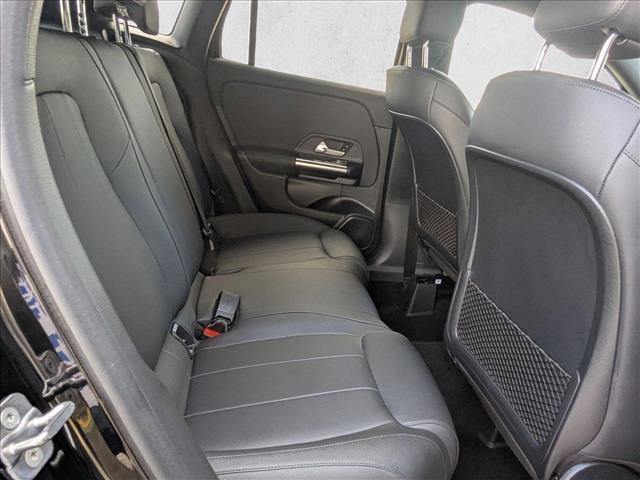 used 2025 Mercedes-Benz GLA 250 car, priced at $35,777