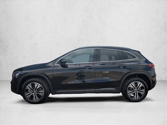 used 2025 Mercedes-Benz GLA 250 car, priced at $35,777