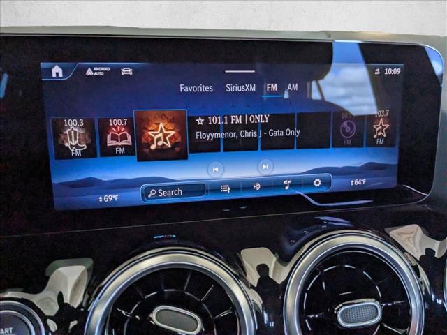 used 2025 Mercedes-Benz GLA 250 car, priced at $35,777