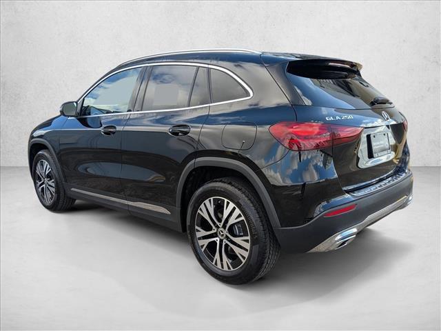 used 2025 Mercedes-Benz GLA 250 car, priced at $35,777