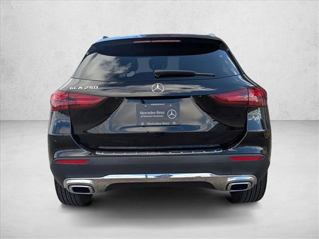 used 2025 Mercedes-Benz GLA 250 car, priced at $35,777