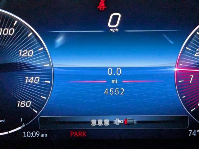 used 2025 Mercedes-Benz GLA 250 car, priced at $35,777