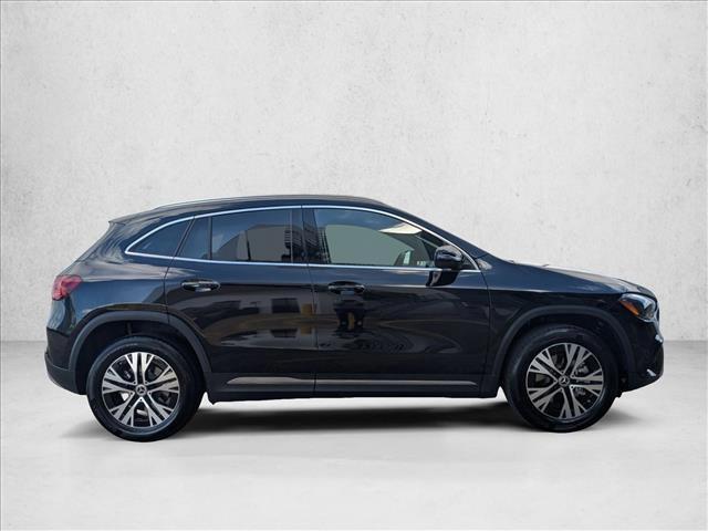 used 2025 Mercedes-Benz GLA 250 car, priced at $35,777