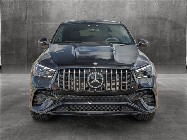 new 2025 Mercedes-Benz AMG GLE 53 car, priced at $106,925