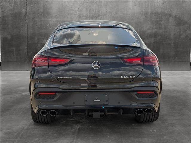 new 2025 Mercedes-Benz AMG GLE 53 car, priced at $106,925