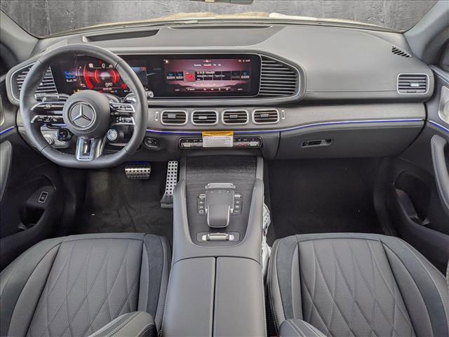 new 2025 Mercedes-Benz AMG GLE 53 car, priced at $106,925