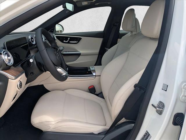 new 2026 Mercedes-Benz C-Class car, priced at $53,700