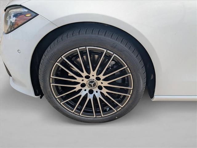 new 2026 Mercedes-Benz C-Class car, priced at $53,700