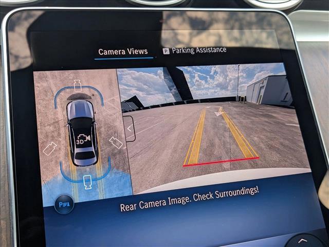 new 2026 Mercedes-Benz C-Class car, priced at $53,700