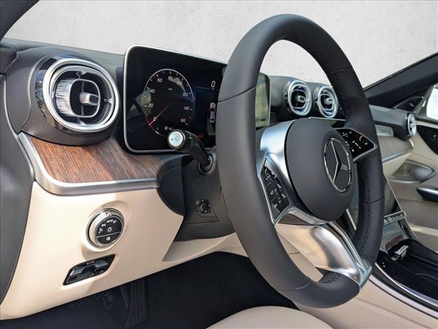 new 2026 Mercedes-Benz C-Class car, priced at $53,700