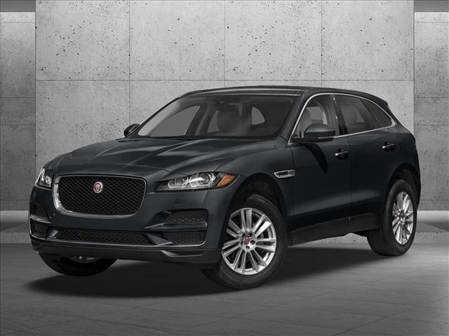 used 2019 Jaguar F-PACE car, priced at $23,581