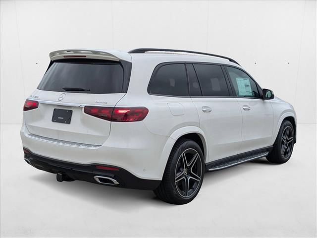 new 2025 Mercedes-Benz GLS 450 car, priced at $97,430