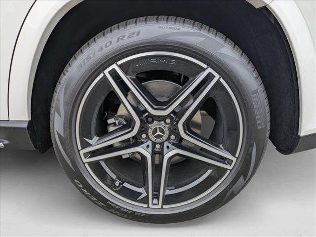new 2025 Mercedes-Benz GLS 450 car, priced at $97,430