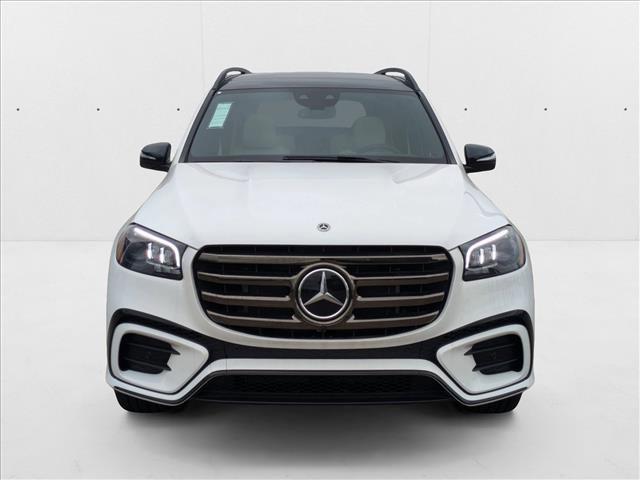 new 2025 Mercedes-Benz GLS 450 car, priced at $97,430